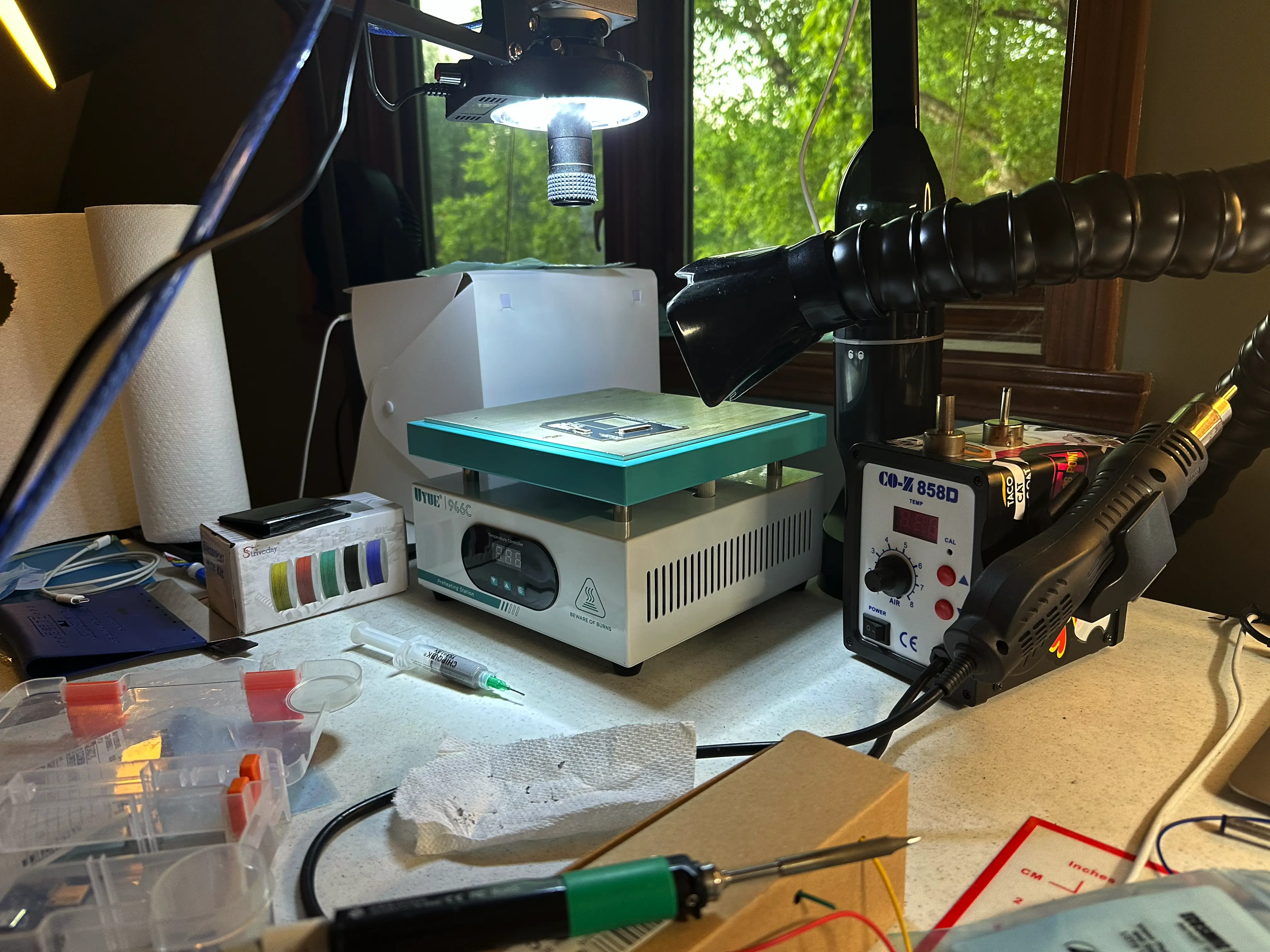 lab photo